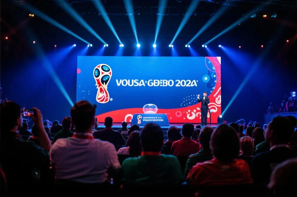 2026世界杯开幕时间与美加墨分组出炉：如果中国队晋级，亚洲球队会迎来怎样的命运分岔口？